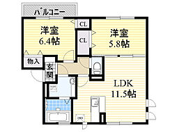 阪急千里線 吹田駅 徒歩8分