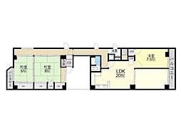 東海道・山陽本線 塚本駅 徒歩3分