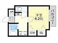 パラシオ塚本36階4.8万円