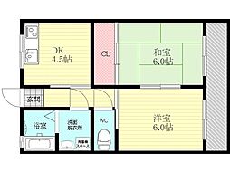阪急京都本線 上新庄駅 徒歩12分