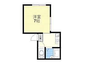 ウェルスタート曽根  ｜ 大阪府豊中市城山町１丁目（賃貸タウンハウス1R・2階・19.00㎡） その2