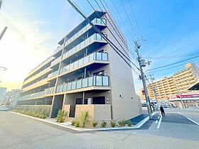 大阪府大阪市東淀川区菅原３丁目（賃貸マンション1K・1階・24.26㎡） その1