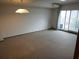 平岸パークホームズ 303 3階3LDKのリビング/ダイニング