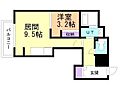 KDXレジデンス豊平公園3階5.3万円
