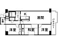 ハウスオブリザ平岸通8階9.0万円