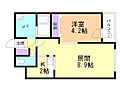 プリマベーラ南平岸2階4.7万円