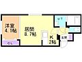 WESTOPIASAPPORO2階6.5万円