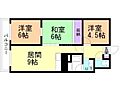 ジュオ平岸4階5.2万円