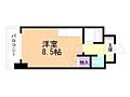 日興パレス東札幌8階2.9万円