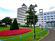 東海大学札幌キャンパス 1224m