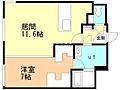 RESIDENCESAPPOROT94階6.7万円