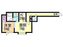 Prosper(プロスパー) 2階/202