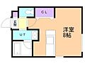 キングハウス学園前4階5.1万円