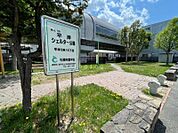 平岸シェルター公園 173m