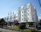 札幌市豊平区役所 938m