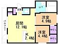 ILDECO3563階8.4万円