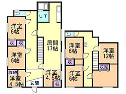 藤野3条1丁目貸家