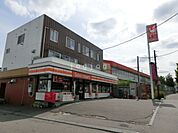 セイコーマート石山南店 592m