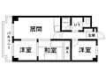 シャトーさわだ4階7.0万円