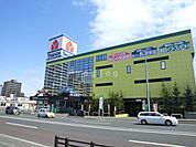 ヤマダ電機テックランド札幌月寒店 786m