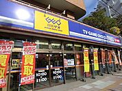 ゲオ札幌南平岸店 312m