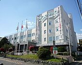 札幌市豊平区役所 638m