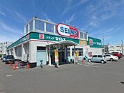 ドラッグセイムス環状通美園店 728m