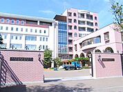 私立光塩学園女子短期大学 2744m