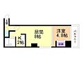 コトン月寒中央8階4.6万円