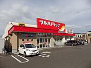 ツルハドラッグ真栄店 735m