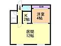 LUNANORD4階3.4万円