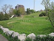 平岸高台公園 813m