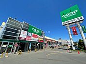 コープさっぽろSocia店 1291m
