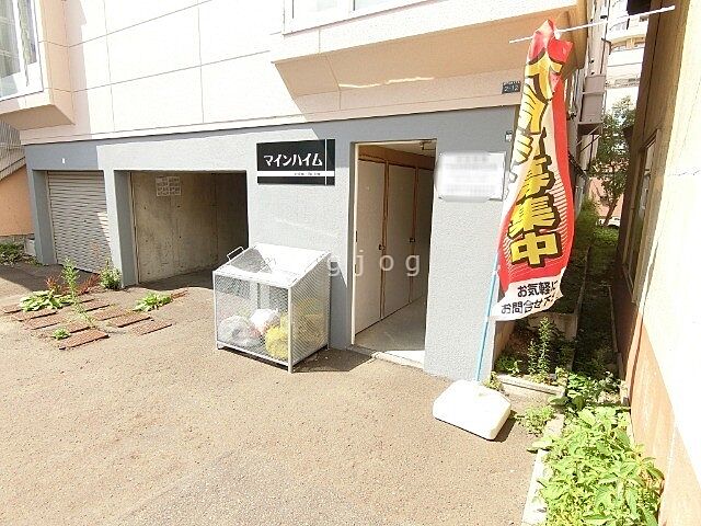 エントランス