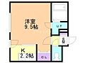 パトラス平岸1階4.0万円