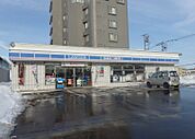 ローソン札幌清田1条一丁目店 669m