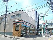 セブンイレブン札幌南平岸店 703m