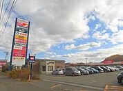 ザ・ビッグ石山店 1107m