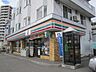 周辺：セブンイレブン札幌北野6条店 203m