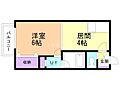 グリーンホームズ4階3.6万円