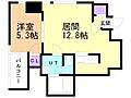 CASAL/S/Vタワー11階6.8万円