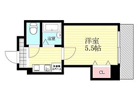 大阪府大阪市淀川区十三東１丁目（賃貸マンション1K・5階・19.50㎡） その2