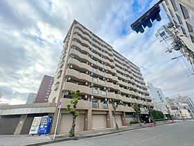 大阪府大阪市淀川区西中島２丁目（賃貸マンション1K・9階・20.25㎡） その1