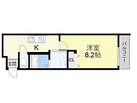 大阪府大阪市淀川区三津屋南２丁目10番17号（賃貸アパート1K・1階・30.45㎡） その2