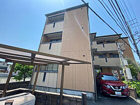 大阪府箕面市粟生間谷西３丁目（賃貸マンション1K・2階・26.25㎡） その3