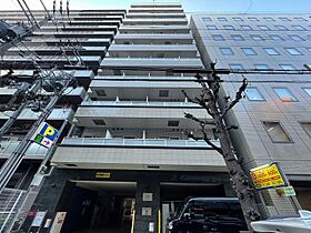 大阪府吹田市広芝町（賃貸マンション1K・6階・26.21㎡） その3