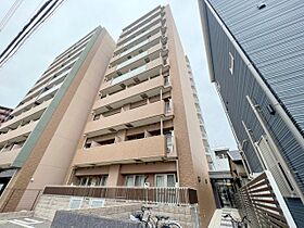 大阪府大阪市東淀川区東中島４丁目（賃貸マンション1K・3階・23.38㎡） その1