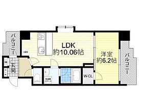 大阪府大阪市淀川区木川東３丁目（賃貸マンション1LDK・10階・40.04㎡） その2