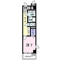 大阪府池田市住吉２丁目1番23号（賃貸マンション1K・3階・31.63㎡） その2