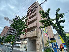 大阪府吹田市片山町１丁目（賃貸マンション1LDK・5階・33.37㎡） その1